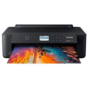 Замена ролика захвата на принтере Epson HD XP-15000 в Перми